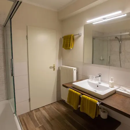 Gillenfelder Hof ホテル 3*