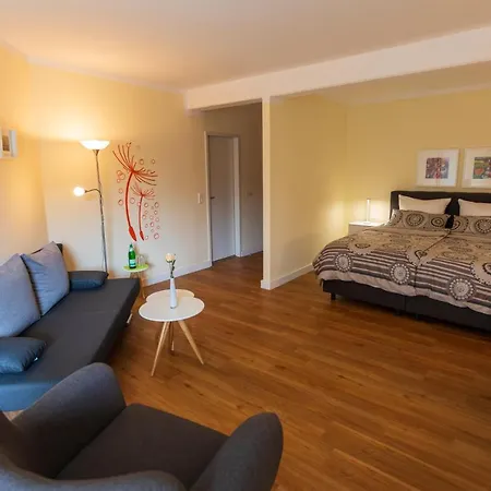 Gillenfelder Hof ホテル 3*