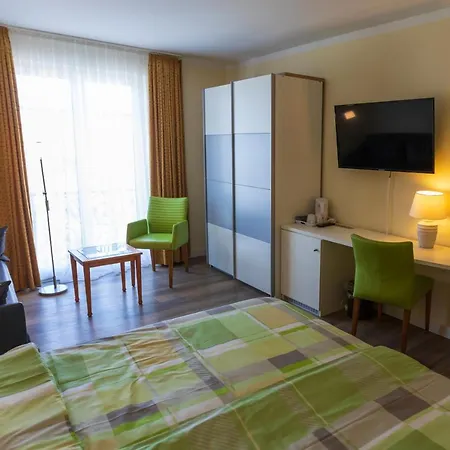 Gillenfelder Hof Ξενοδοχείο Gillenfeld