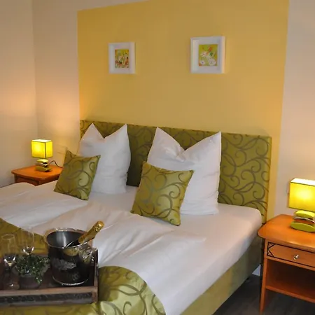 Gillenfelder Hof ホテル 3*