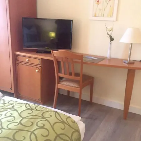 Gillenfelder Hof Ξενοδοχείο 3*