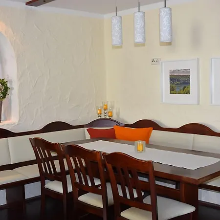 Gillenfelder Hof فندق 3*