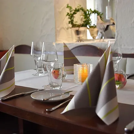 فندق Gillenfelder Hof