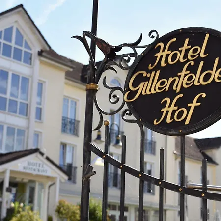 Gillenfelder Hof Ξενοδοχείο 3*