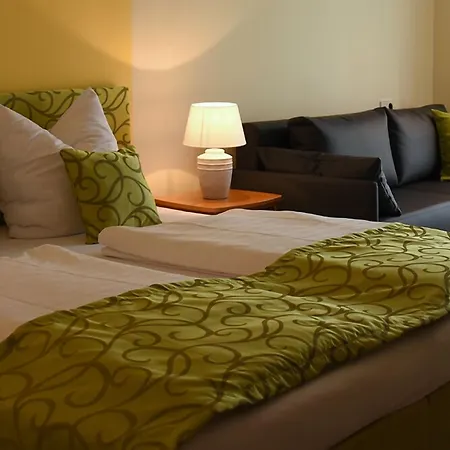 Ξενοδοχείο Gillenfelder Hof Gillenfeld