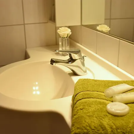 Gillenfelder Hof Ξενοδοχείο Gillenfeld