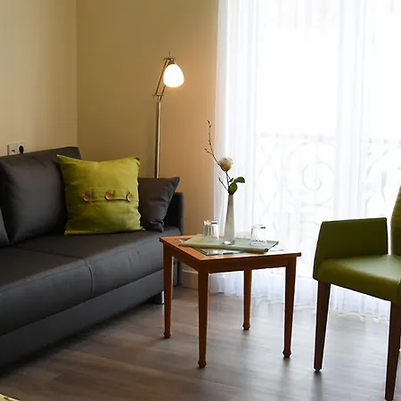 Gillenfelder Hof فندق 3*