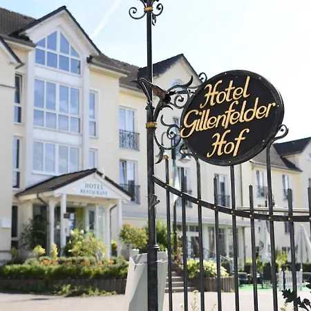 فندق Gillenfelder Hof