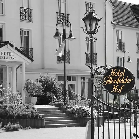 Hotel Landhotel Gillenfelder Hof 3*