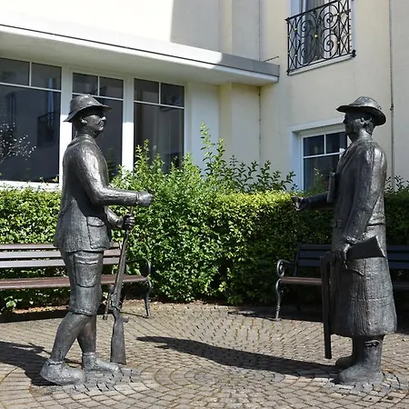 ホテル Gillenfelder Hof