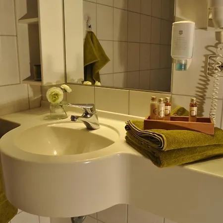 ホテル Gillenfelder Hof Gillenfeld