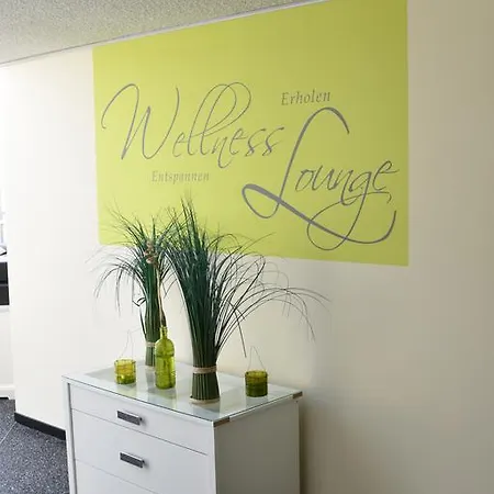 Ξενοδοχείο Gillenfelder Hof 3*