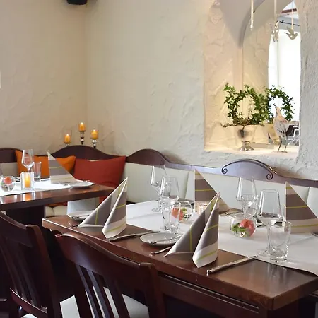 ホテル Gillenfelder Hof