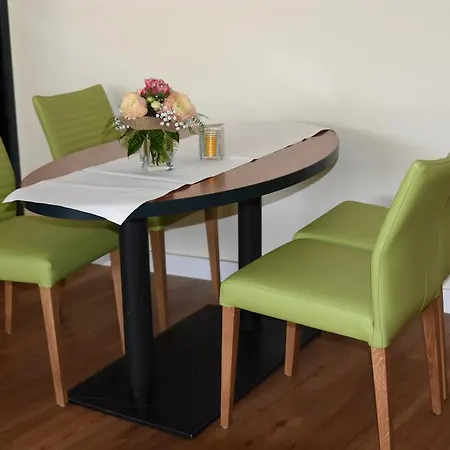 ホテル Gillenfelder Hof 3*