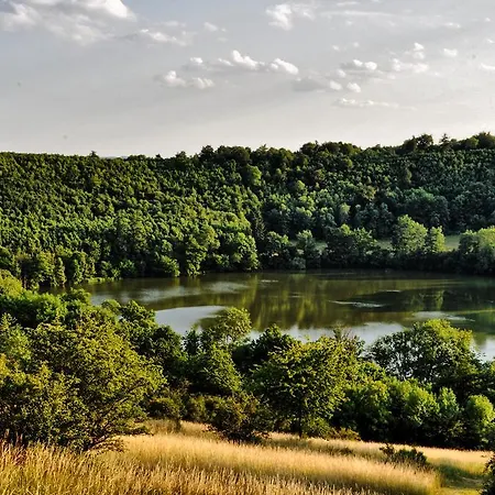 Gillenfelder Hof Otel Gillenfeld