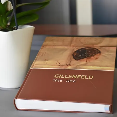 Gillenfelder Hof فندق