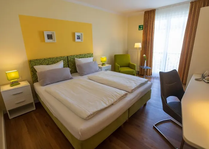 Hotel Gillenfelder Hof 3*