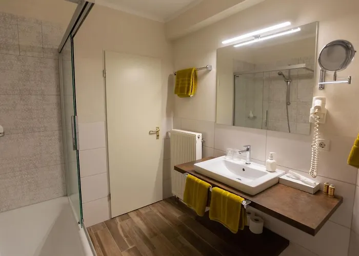 Gillenfelder Hof Hotel 3*