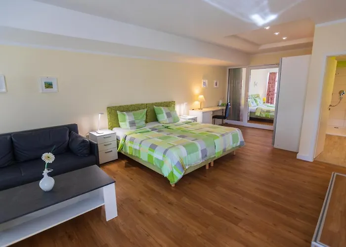 فندق Gillenfelder Hof Gillenfeld