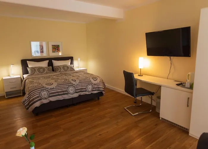 Gillenfelder Hof Hotel Gillenfeld