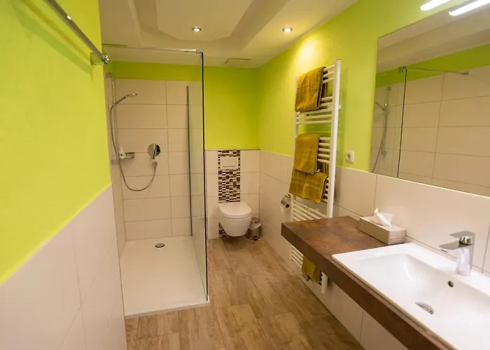 Gillenfelder Hof فندق