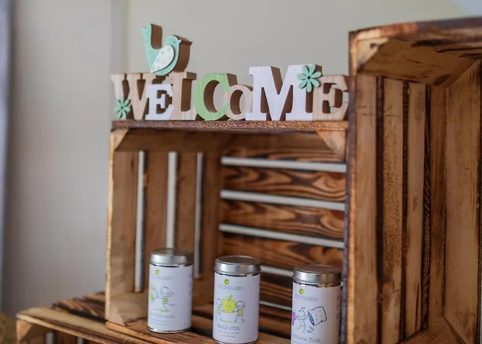 فندق Gillenfelder Hof