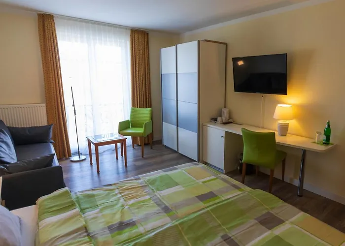 Gillenfelder Hof Hotel Gillenfeld