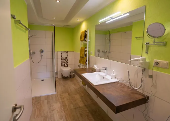 Gillenfelder Hof 3* Gillenfeld