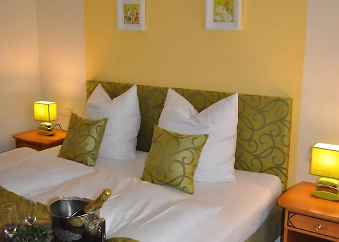 Gillenfelder Hof Hotel 3*