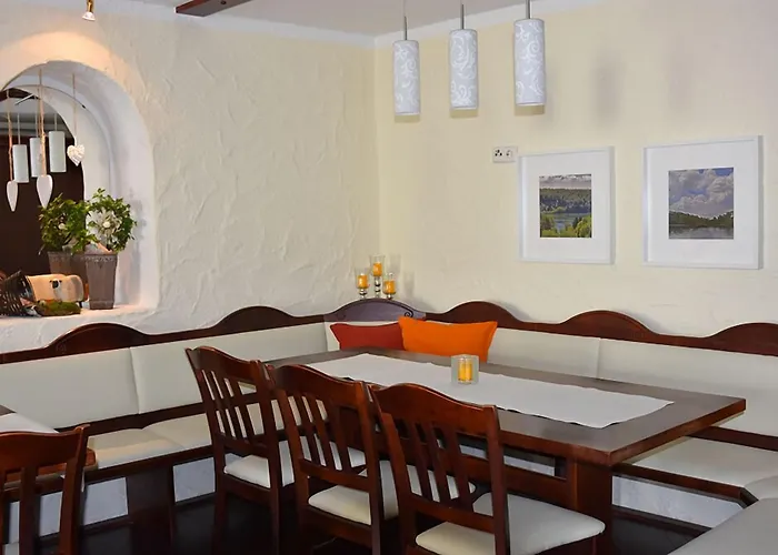 Gillenfelder Hof Hotel 3*