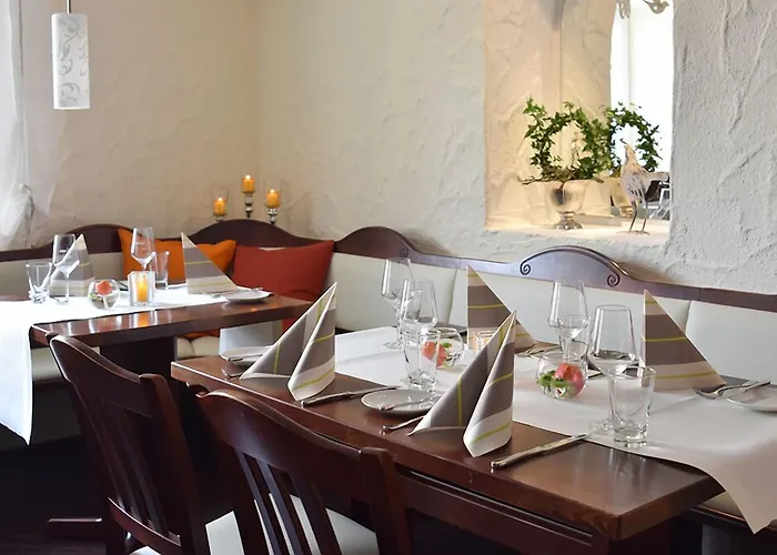 Hotel Gillenfelder Hof