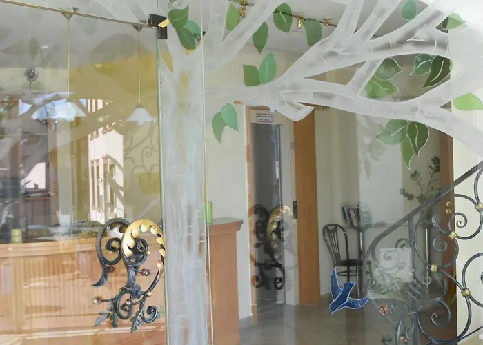 Gillenfelder Hof Hotel Gillenfeld