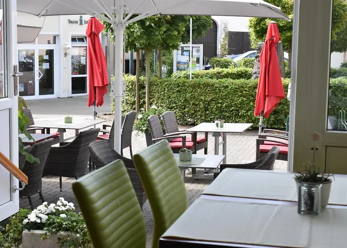 Gillenfelder Hof 3* Gillenfeld