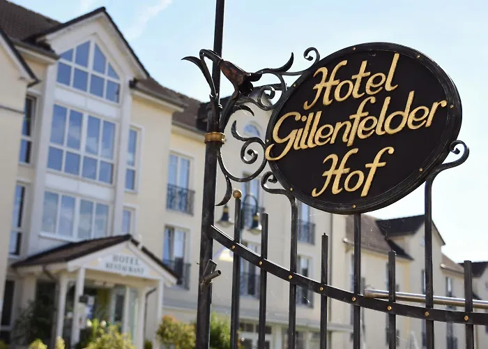 Gillenfelder Hof Hotel 3*