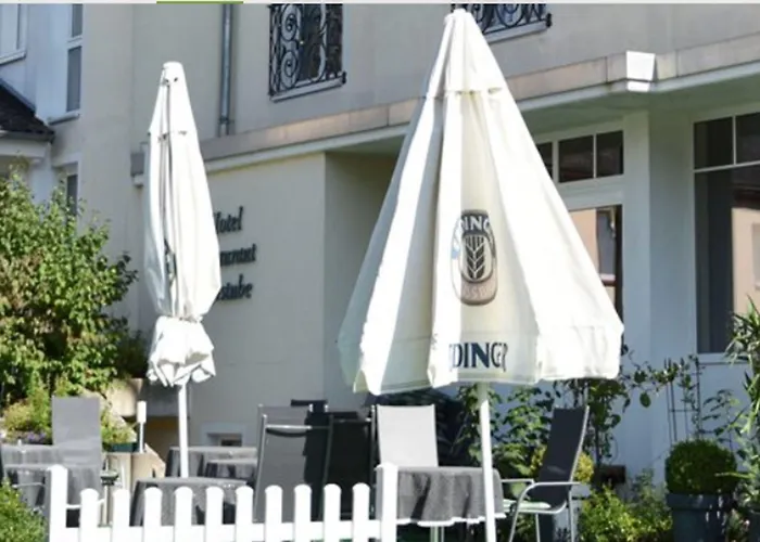 Gillenfelder Hof فندق 3*