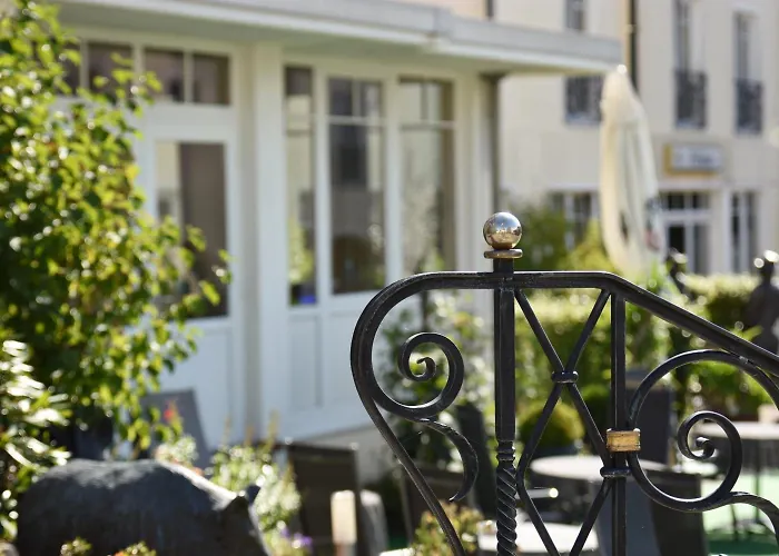 Gillenfelder Hof فندق 3*