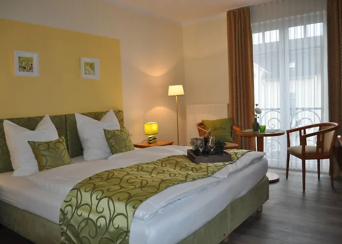 Gillenfelder Hof Hotel Gillenfeld