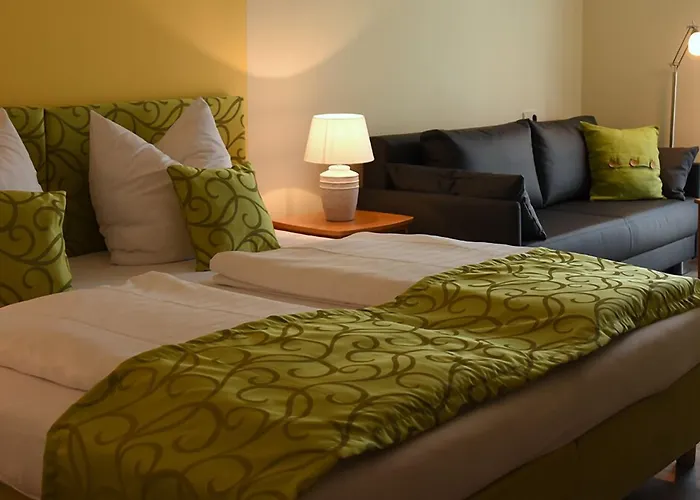 Hotel Gillenfelder Hof Gillenfeld