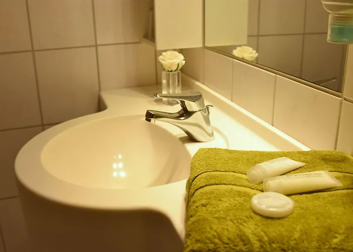 Gillenfelder Hof Hotel Gillenfeld