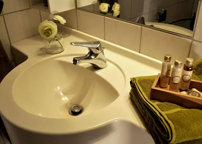 Hotel Gillenfelder Hof Gillenfeld