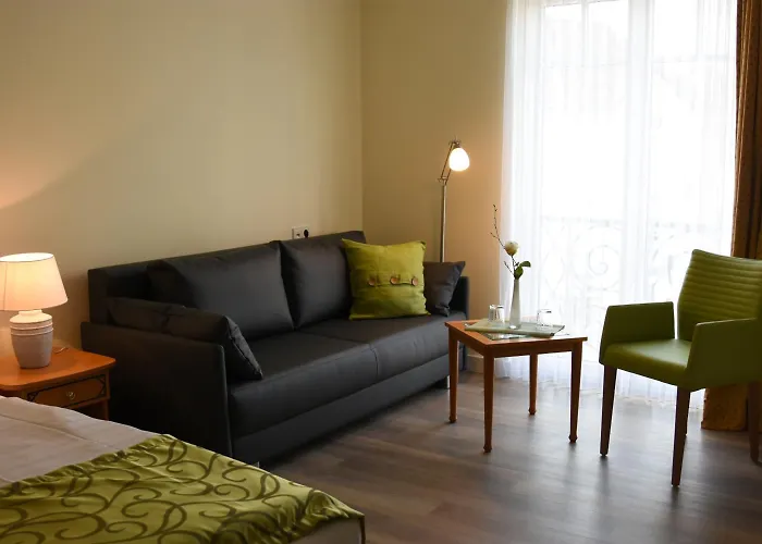 Gillenfelder Hof Hotel Gillenfeld