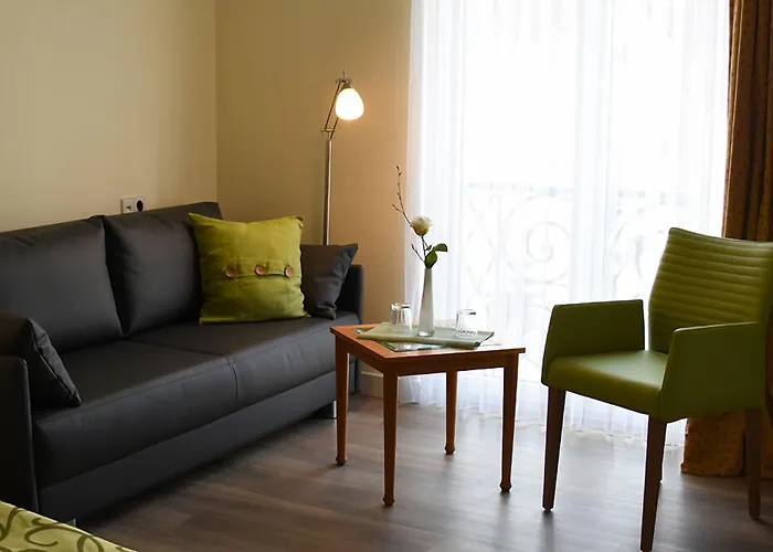 Gillenfelder Hof Hotel 3*