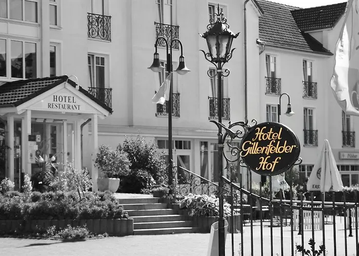 Hotel Gillenfelder Hof 3*