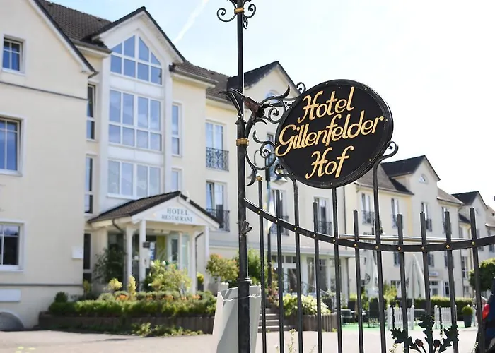 Gillenfelder Hof 3* Gillenfeld