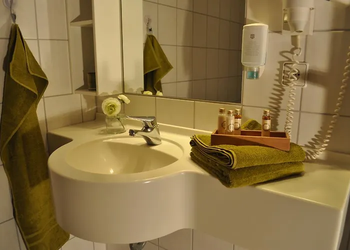 Hotel Gillenfelder Hof Gillenfeld