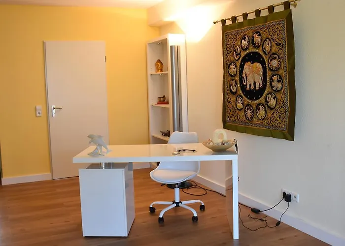 Gillenfelder Hof فندق 3*