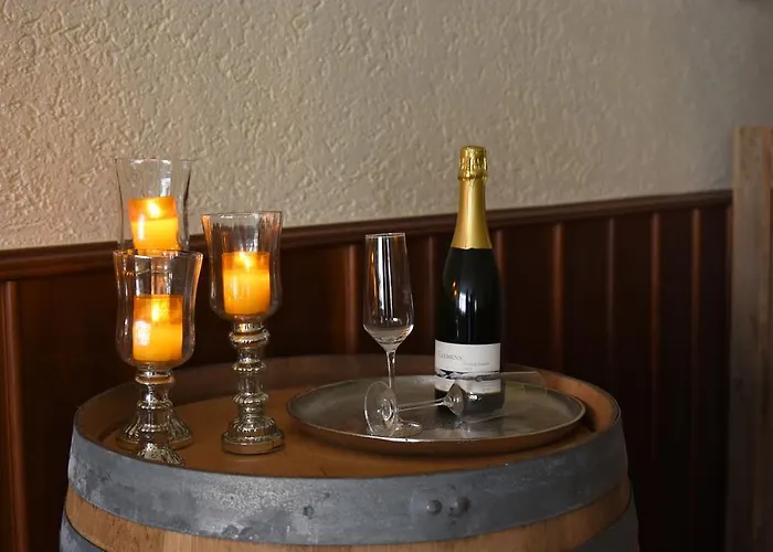 Gillenfelder Hof فندق Gillenfeld