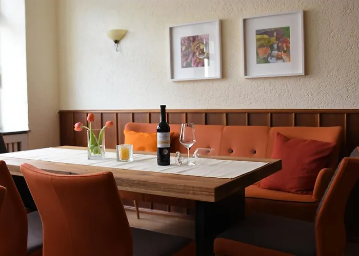 Gillenfelder Hof 3* Gillenfeld