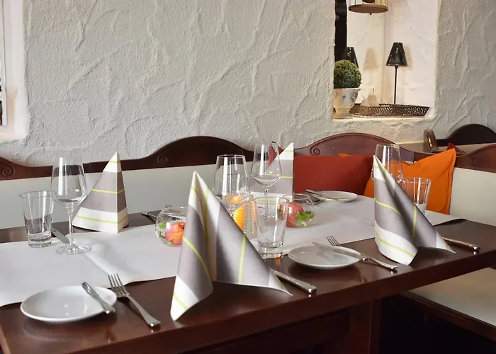 Gillenfelder Hof 3* Gillenfeld