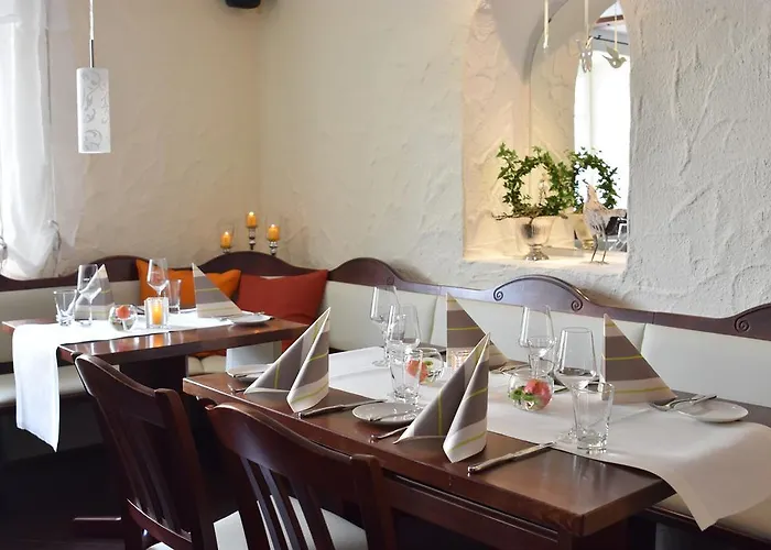 Hotel Gillenfelder Hof